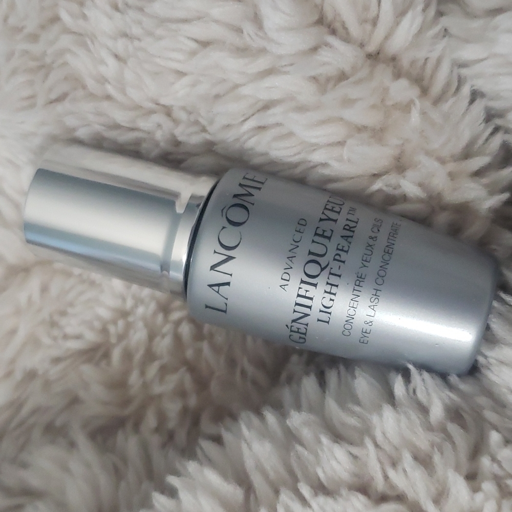 LANCÔME ADVANCED GENIFIQUE YEUX LIGHT-PEARL YOUTH ACTIVE EYE & LASH CONCENTRATE.